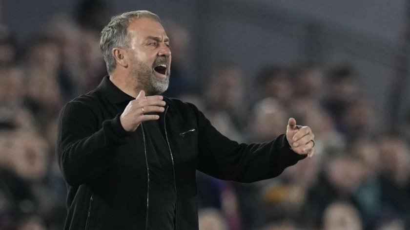 Флик: Гордея се