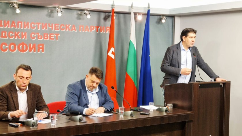 Иван Таков е в бойна готовност да замени Зафиров като председател на БСП