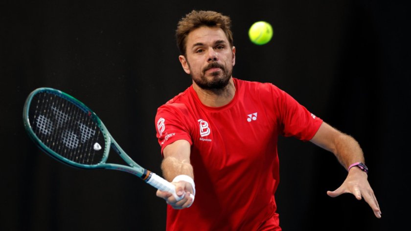 Признание: Вавринка получи "уайлд кард" за Мелбърн