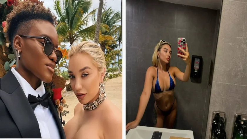 Порното провали брака на златната Никола Адамс