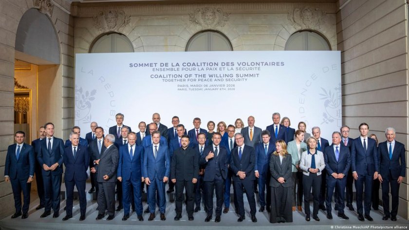 Белгия готова да изпрати военни в Украйна, Италия - категорично против