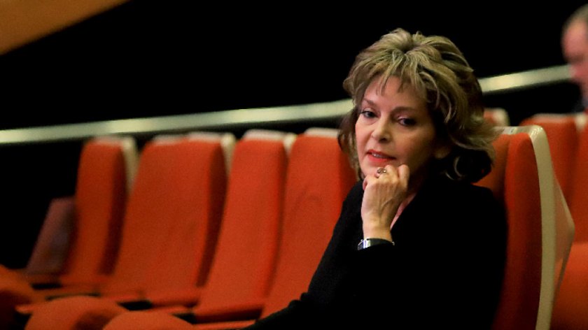 Светлана Шаренкова: Вън Атанас Зафиров!