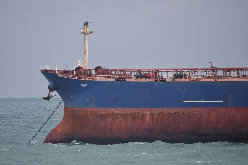 Собственикът на танкера &bdquo;Кайрос&ldquo; възстанови всички разходи