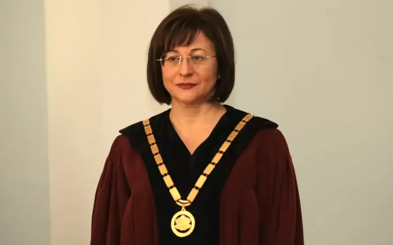 КС не взема страна в спора легитимен или не е Борислав Сарафов