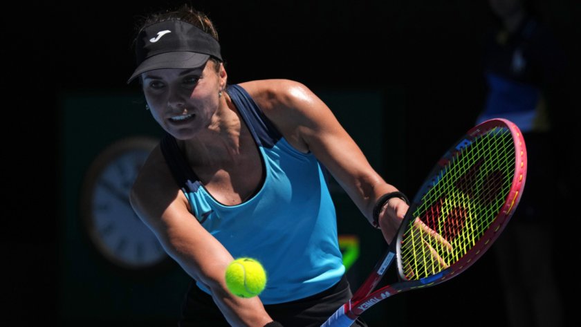 Вики Томова стартира с победа в пресявките