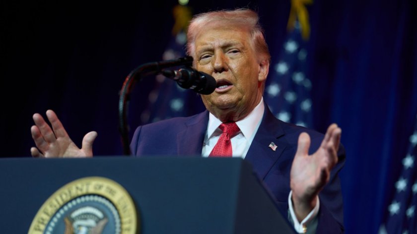 Тръмп иска 1,5 трилиона долара за отбрана през 2027 г.