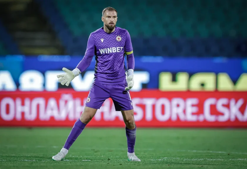 Бусато и ЦСКА официално се разделиха