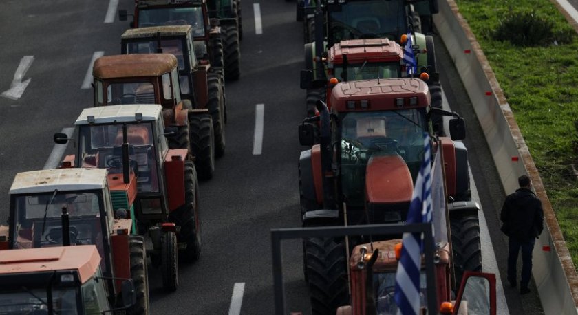 Край! Пълна безсрочна блокада за камиони на "Промахон"