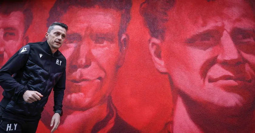 Христо Янев: Започваме без Ебонг