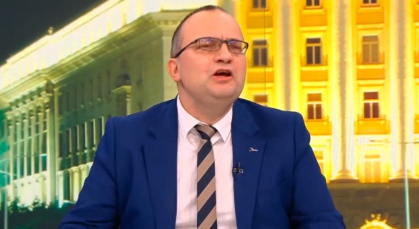 ПП-ДБ няма да подкрепи правителство с третия мандат