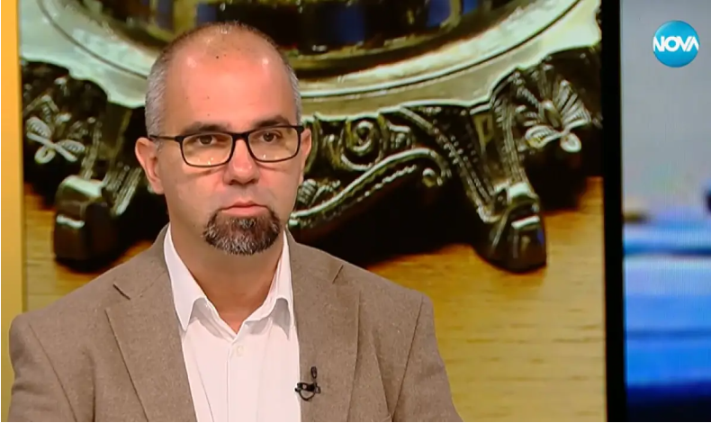 Първан Симеонов: Политическата прослойка у нас е в екзистенциална криза