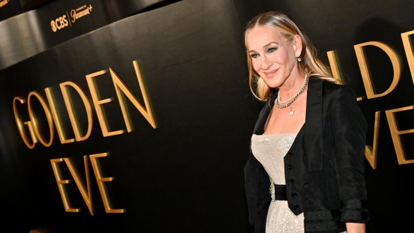 Матю Бродерик връчи голяма награда на съпругата си Сара Джесика Паркър 