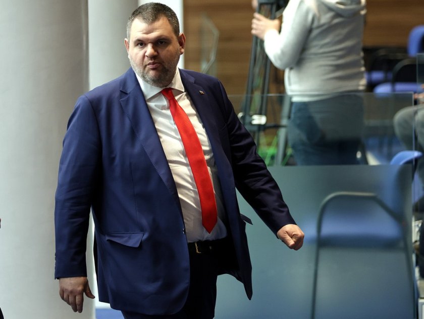 Пеевски: Тръмп даде отличен пример за смело лидерство 