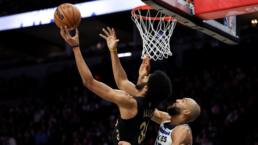 И Кливланд не успя да спре Минесота