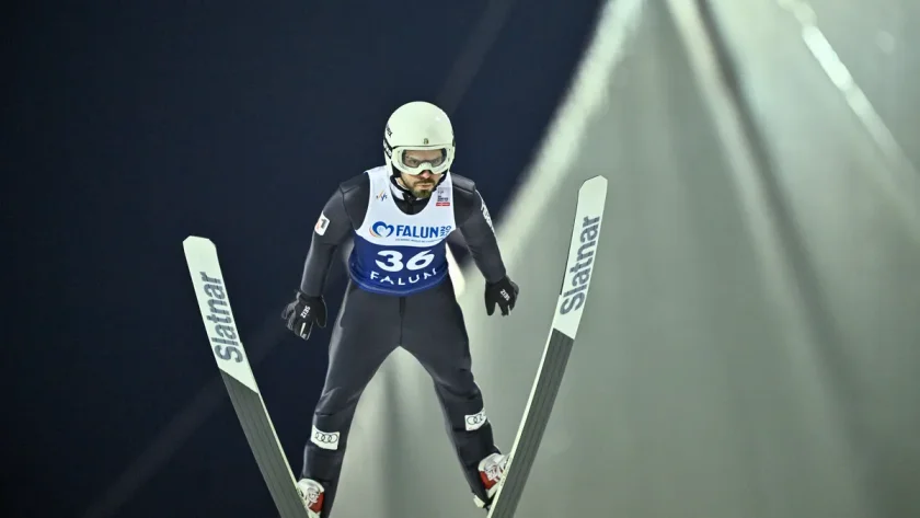 Владимир Зографски с историческо класиране на "Четирите шанци"