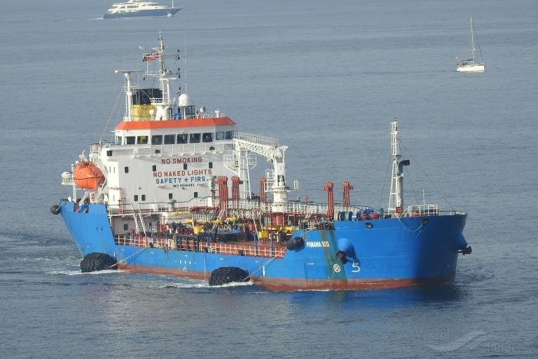 Вицепремиерът на Украйна: Русия атакува граждански кораби, плаващи под флага на Панама и Сан Марино