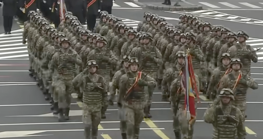 Половината румънци искат да се върне задължителната военна служба