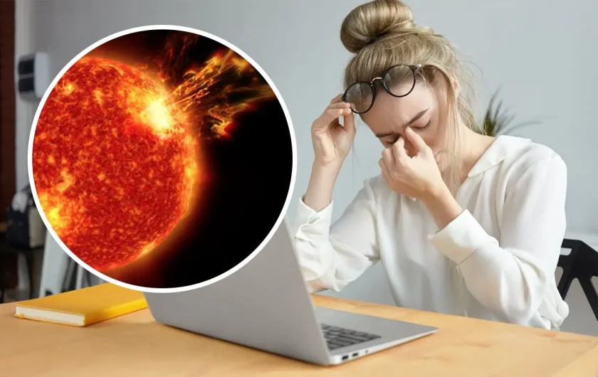 Магнитни бури ще ни тормозят 4 дни