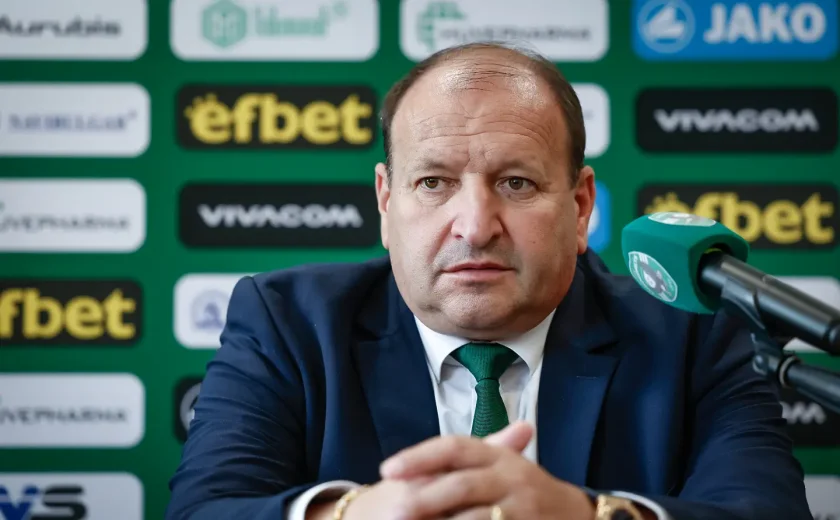 Караманджуков: Няма значение, че Лудогорец не е първи