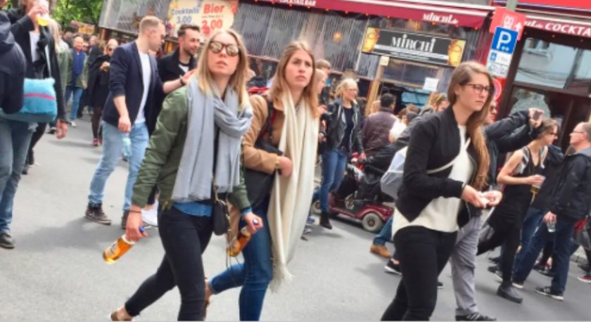 Всеки пети германец се е замислял да емигрира