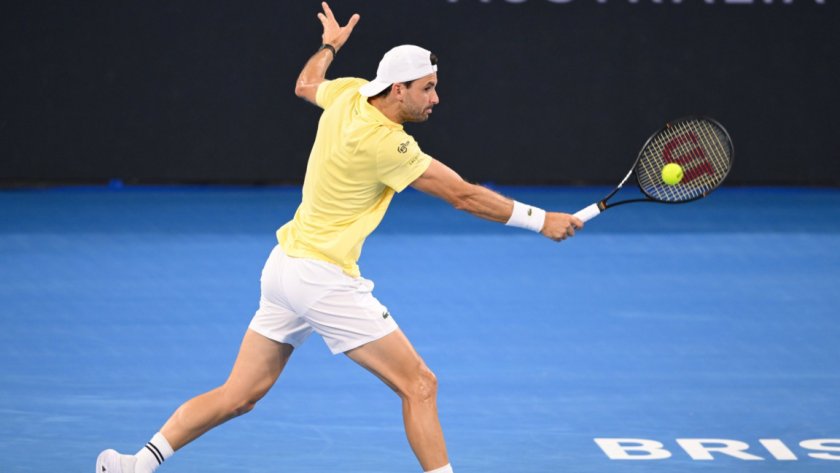 Димитров: Не ставам по-млад, трябва да се приспособявам към промените