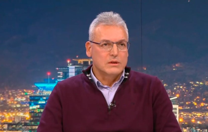 Жаблянов брани Зафиров: Не ни е нужен нов председател сега