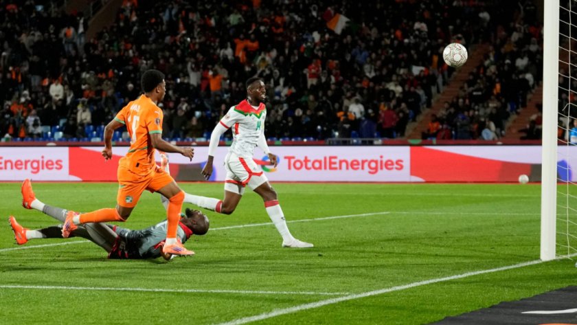 Кот д'Ивоар е последният четвъртфиналист за Купата на Африка