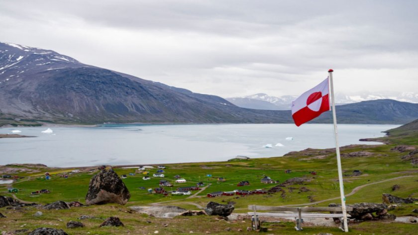 Тръмп умува как да завладее Гренландия