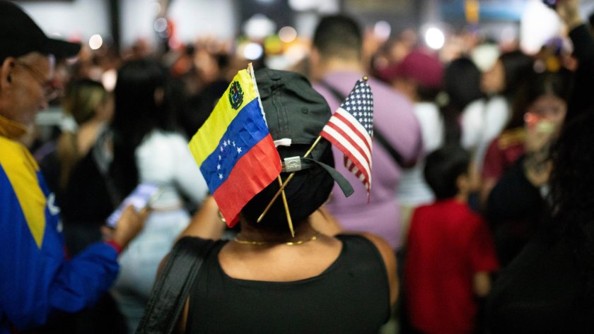 САЩ натискат Венецуела да изгони чуждестранните агенти