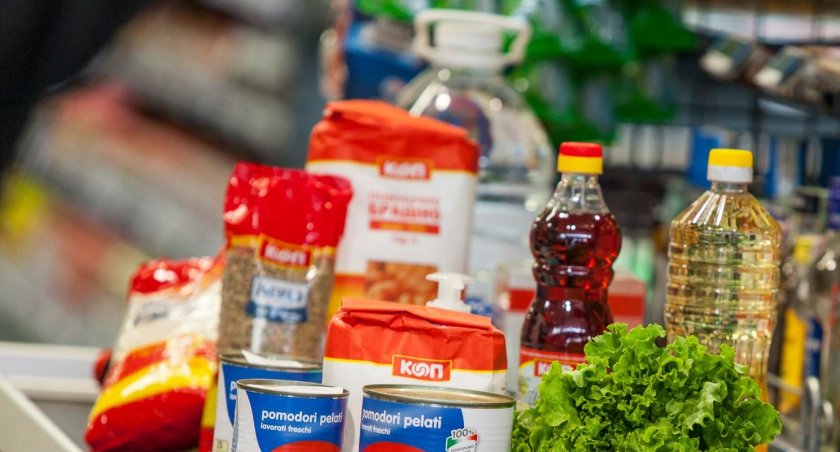 Храните в Гърция поскъпват рязко