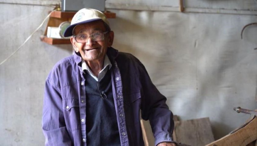 Последният майстор на файтони си отиде на 95 г.