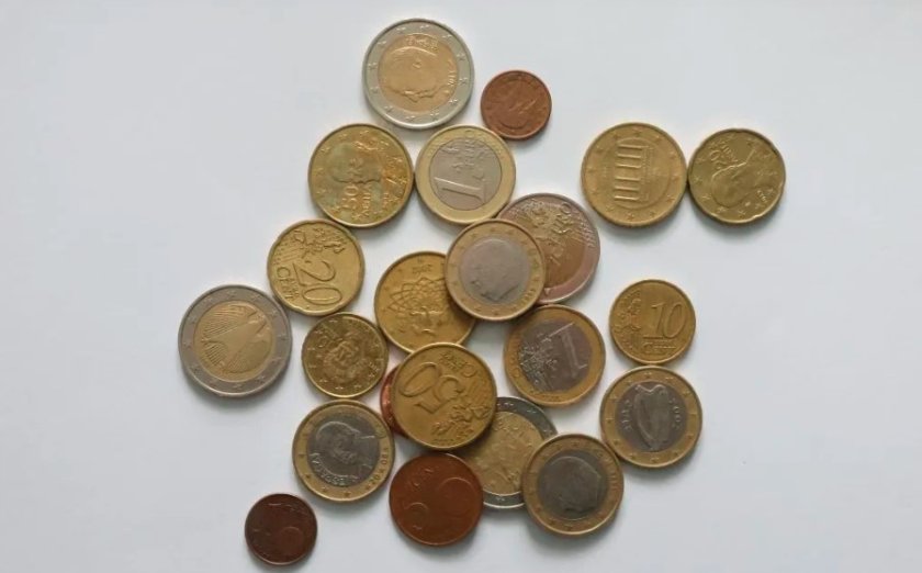 ЕК напомня: Евромонетите от всички държави в еврозоната са законно платежно средство