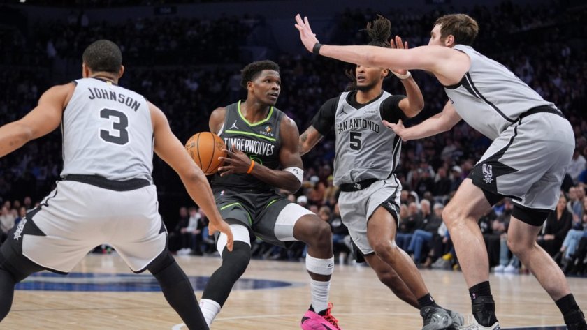 Минесота заличи 19 точки пасив