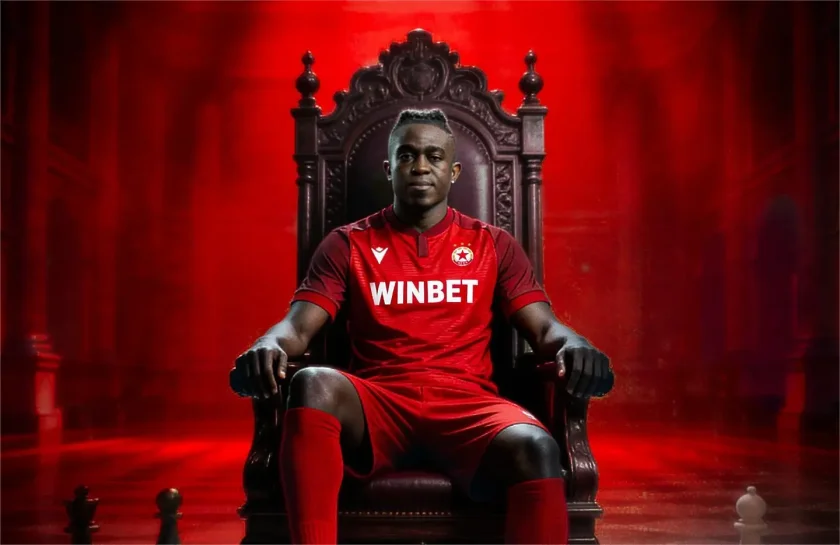 Феновете на ЦСКА избраха: Джеймс Ето'о