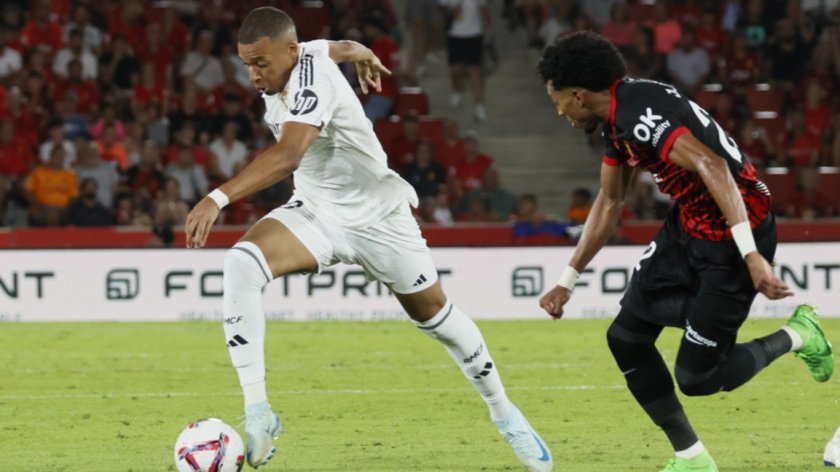 Шанс: Мбапе може и да играе срещу Барса