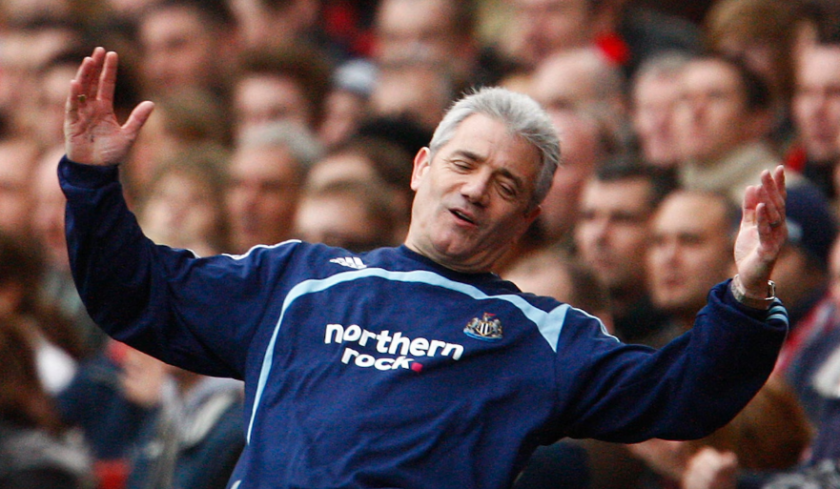 Легендата Кевин Кийгън е диагностициран с рак!