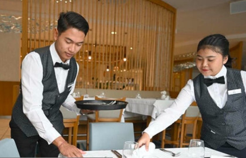 Държавата отваря още по-широко вратата за наемане на узбекистанци и непалци