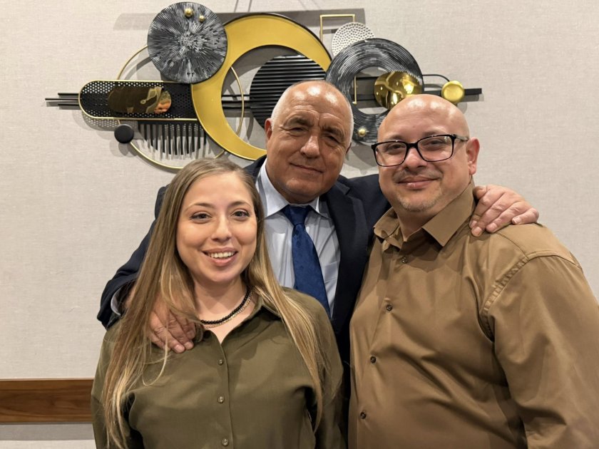 Борисов: Днес човек може да тръгне от Монтана и да стигне до Лисабон без граници