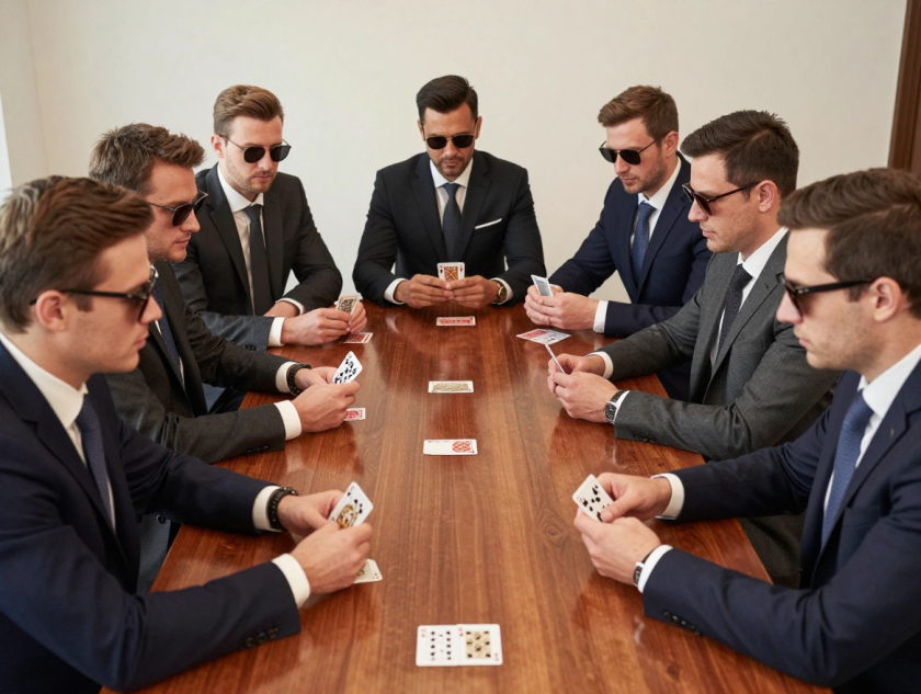 Седмицата: Кьоравите пак четвъртити карти играят