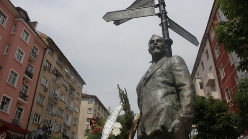 Отбелязваме 163 г. от рождението на Алеко