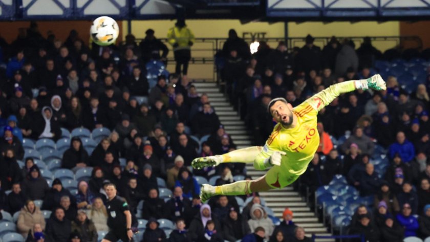 Митов и Абърдийн капитулираха в Глазгоу