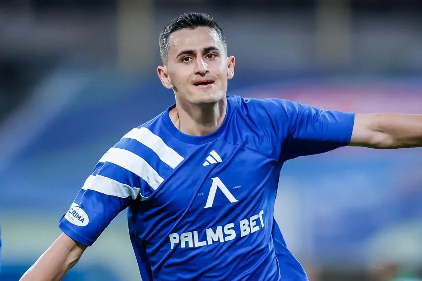 Георги Костадинов: В Левски има още потенциал, който не е разкрит