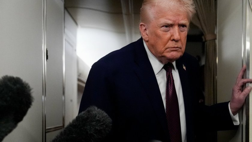 Тръмп заяви, че обмисля &bdquo;силни мерки&ldquo; спрямо Техеран