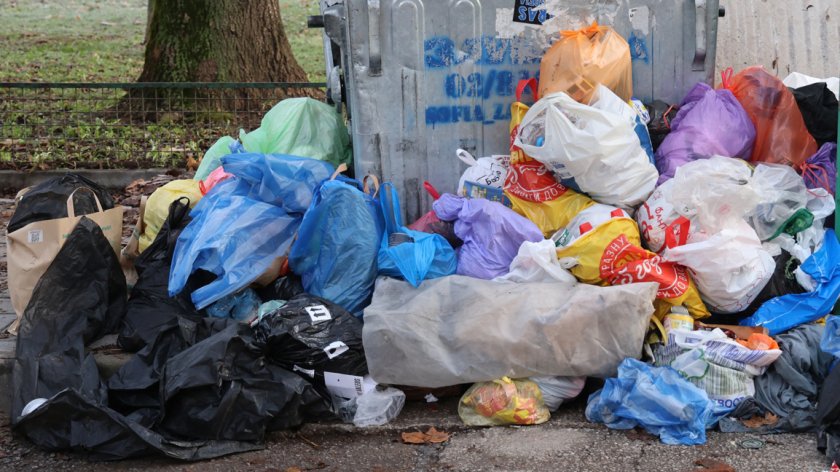 126 тона отпадъци събраха от "Подуяне" и "Слатина"