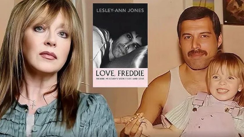 Издъхна тайната дъщеря на Фреди Меркюри