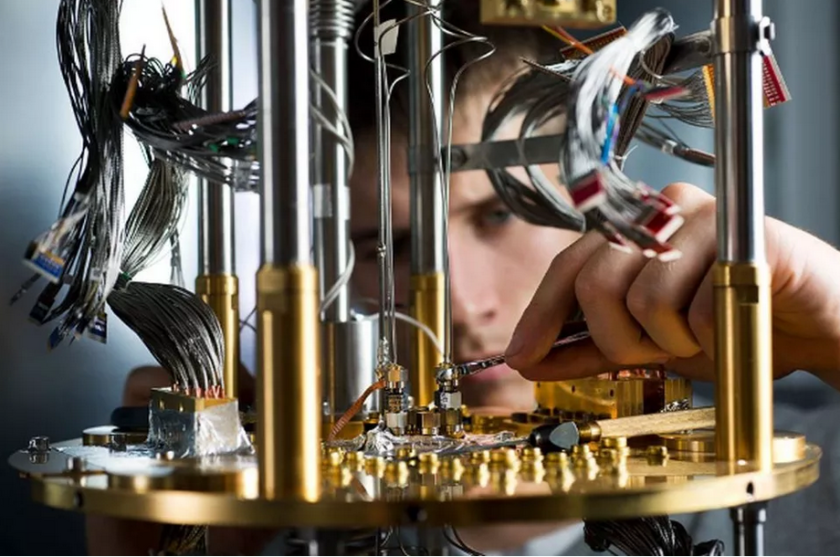 Квантовата ера дойде