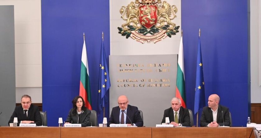 Тристранката обсъжда промени с втората пенсия