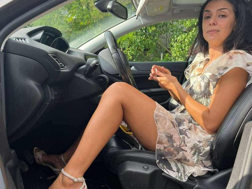 Ваня Григорова за протеста: Да подскачаш на "кой не скача е дебел" с Асен Василев е перверзия