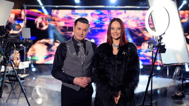 Избраха Георги Любенов за водещ на "Евровизия" 