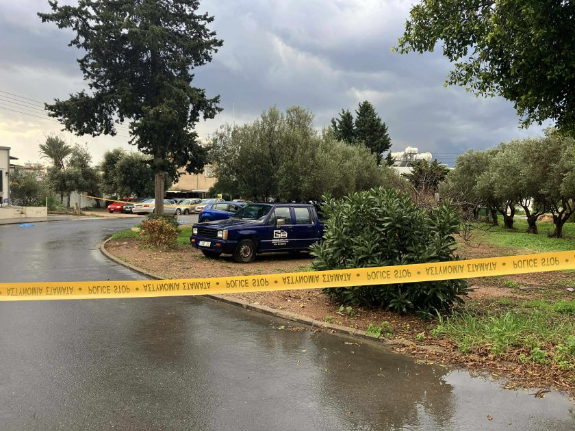 Убиха българин в Кипър 